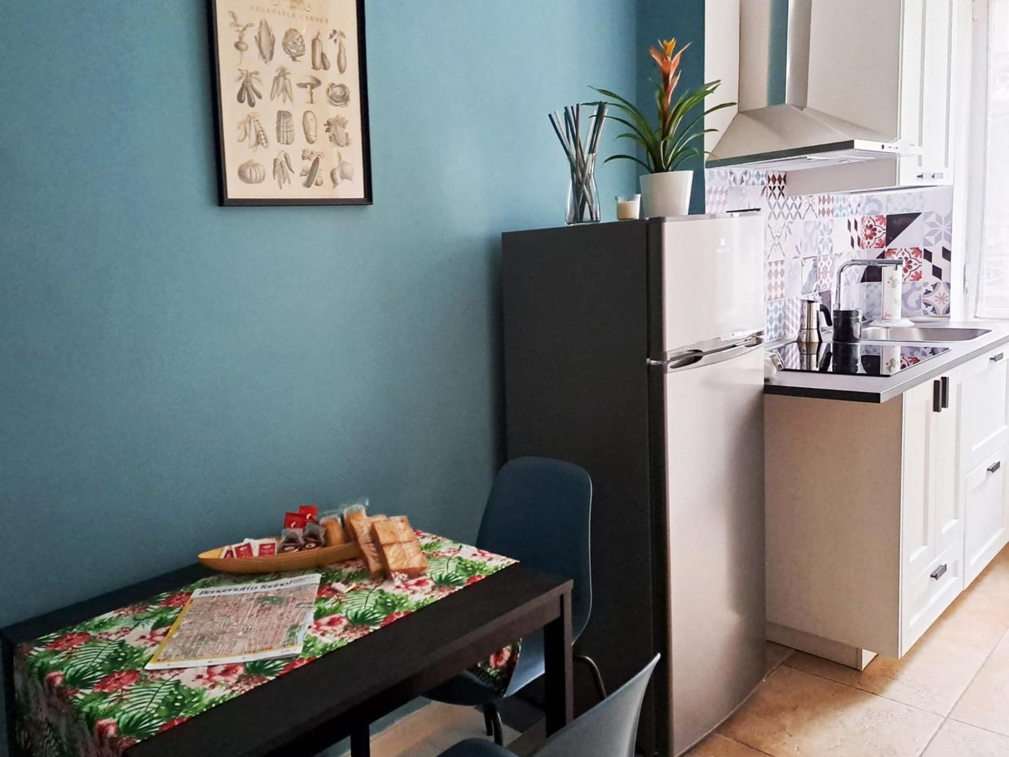 Jaky Maison Torino, Cozy & Modern Stay With Wi-Fi, Kitchen & Balcony Esterno foto