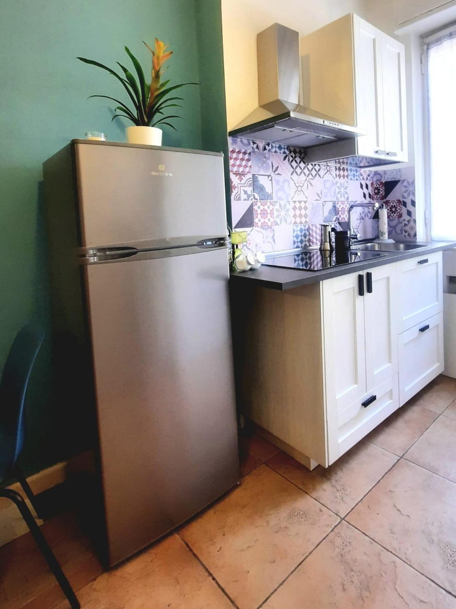 Jaky Maison Torino, Cozy & Modern Stay With Wi-Fi, Kitchen & Balcony Esterno foto