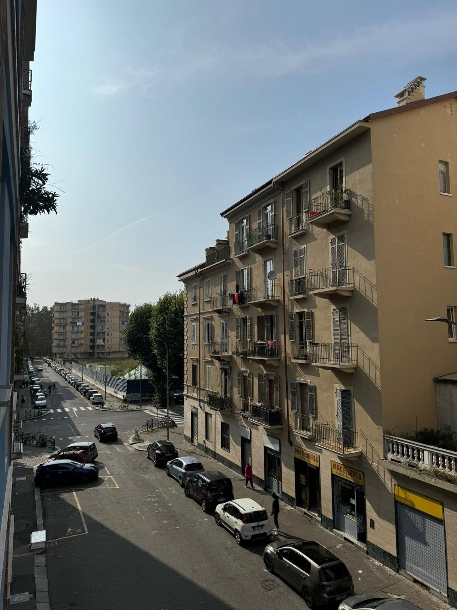 Jaky Maison Torino, Cozy & Modern Stay With Wi-Fi, Kitchen & Balcony Esterno foto
